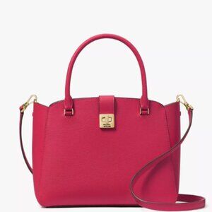 ♠️Kate Spade Phoebe Medium Satchel, Renaissance Rose NWT